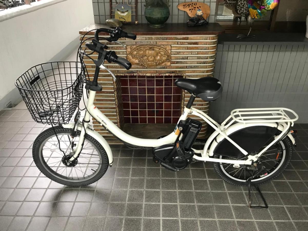 Cozyhouse 310 Free Wifi A Rented Electric Bicycle Apartman Kiotó Kültér fotó